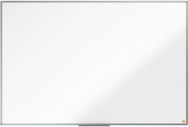 Nobo Essence emaljerad vit tavla 150x100cm vit